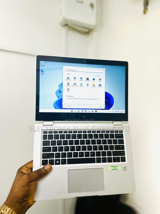 Laptop HP EliteBook X360 1030 G2 8GB Intel Core i5 SSD 256GB · Photo 4