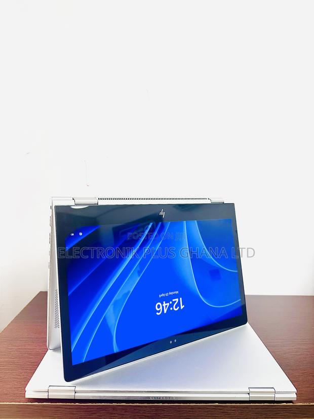 Laptop HP EliteBook X360 1030 G2 8GB Intel Core i5 SSD 256GB · Photo 3