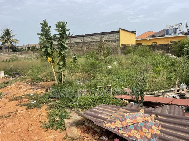 Two Plots of Titled Lands at East Legon Hills After British · Photo 1