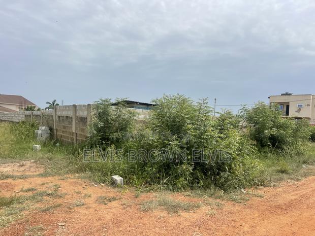 Titled Land for Sale at East Legon Hills Around UCC · Photo 1