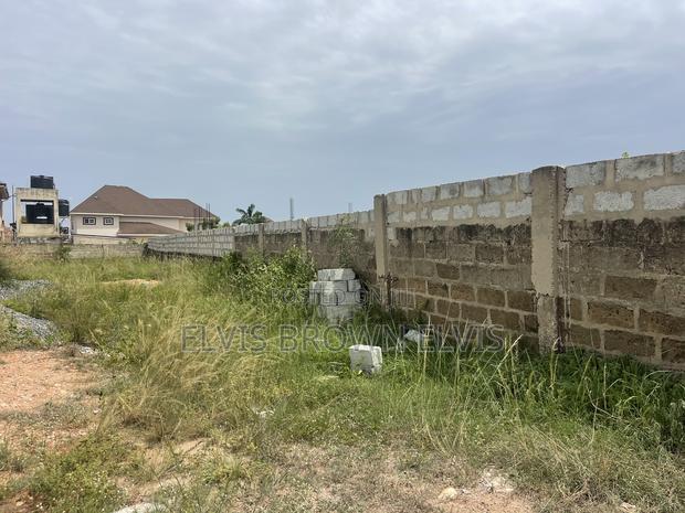 Do You Want to Buy One or Two Plots of Land at Legon Hills · Photo 1
