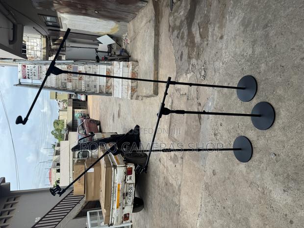 Microphone Stand · Photo 5