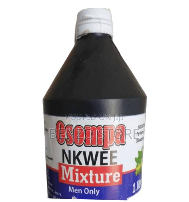 Man Power Herbal Mixture, Go More Than 30mins Non Stop · Photo 1