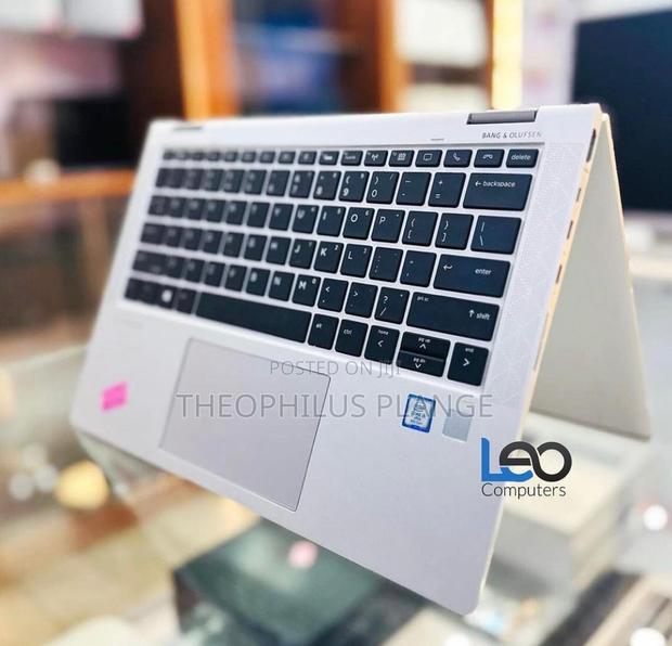 Laptop HP EliteBook X360 1020 G2 8GB Intel Core I7 SSD 256GB · Photo 1
