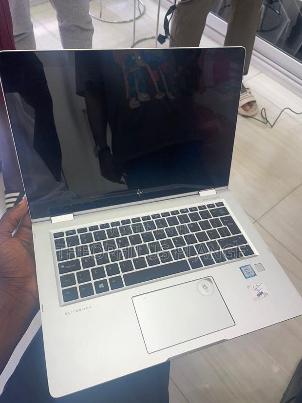 Laptop HP EliteBook X360 1020 G2 8GB Intel Core I7 SSD 256GB · Photo 3