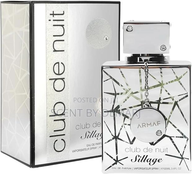 Club De Nuit Sillage · Photo 1