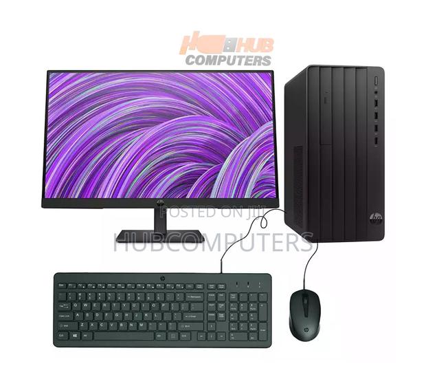 New Desktop Computer HP 4GB Intel Core i3 HDD 1T · Photo 1
