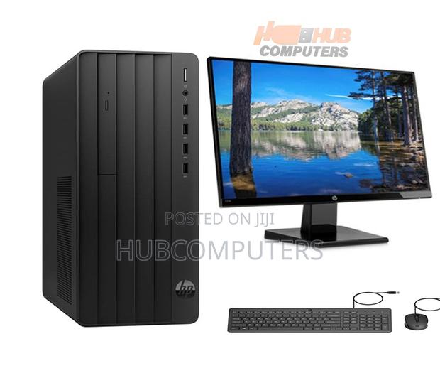 New Desktop Computer HP 4GB Intel Core i3 HDD 1T · Photo 2