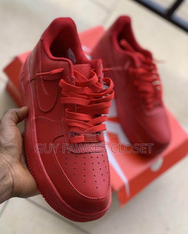 Nike X Supreme Airforce · Photo 4