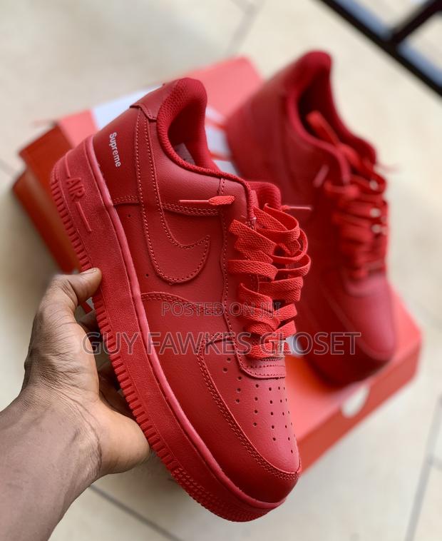 Nike X Supreme Airforce · Photo 2
