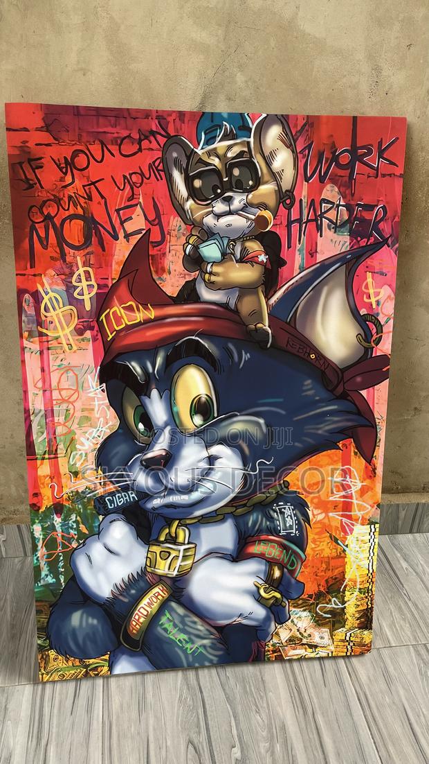 Original Wall Canvas Art · Photo 2