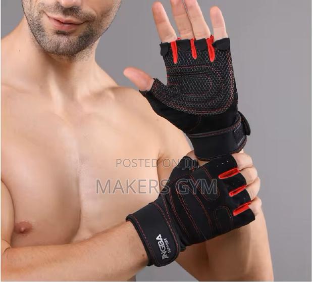 Gym Gloves (Fitness Glove) · Photo 1