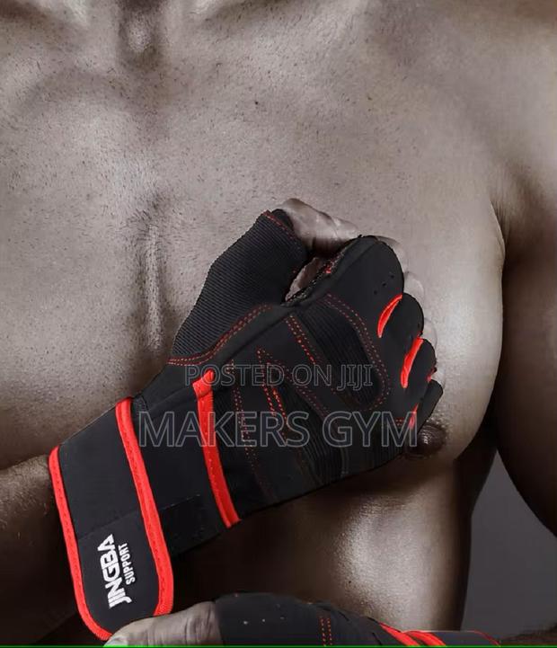 Gym Gloves (Fitness Glove) · Photo 2