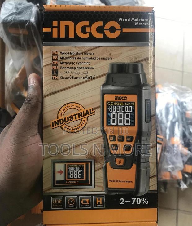 INGCO Wood Moisture Meters · Photo 1