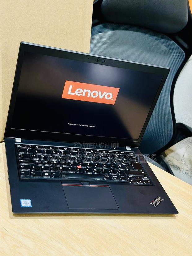 New Laptop Lenovo ThinkPad T480s 8GB Intel Core I5 SSD 256GB · Photo 2