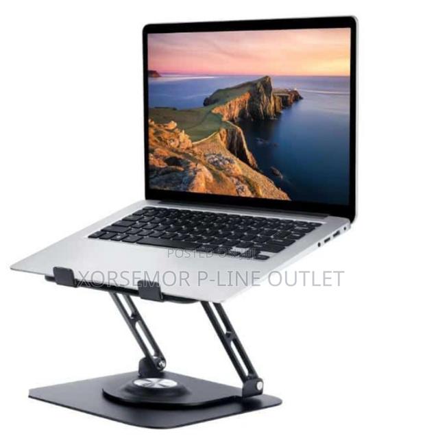 Laptop Rotational Stand · Photo 1