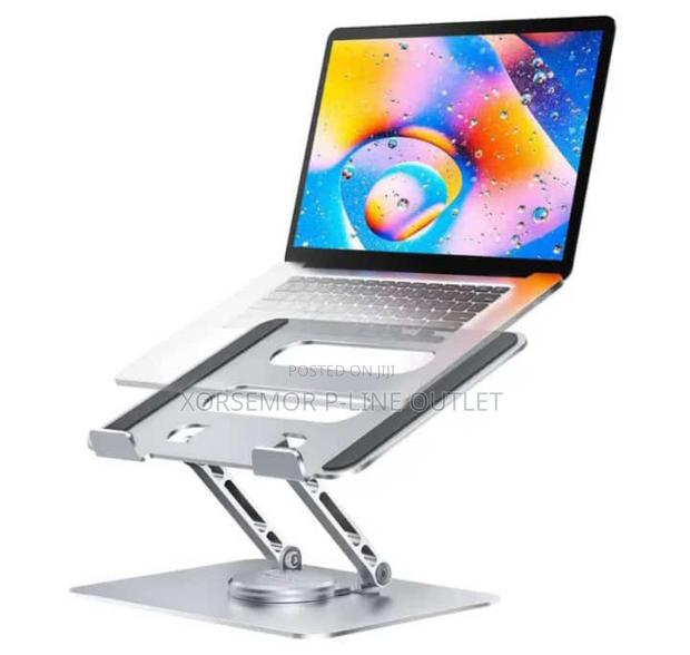 Laptop Rotational Stand · Photo 2