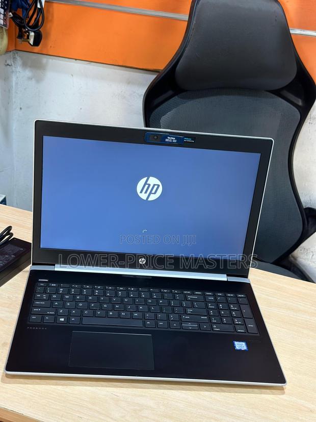 New Laptop HP ProBook 450 G5 8GB Intel Core I5 HDD 500GB · Photo 3