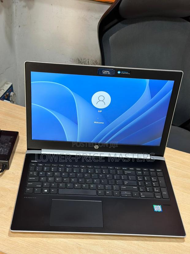New Laptop HP ProBook 450 G5 8GB Intel Core I5 HDD 500GB · Photo 6