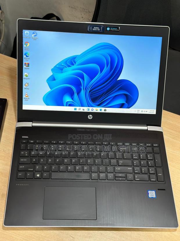 New Laptop HP ProBook 450 G5 8GB Intel Core I5 HDD 500GB · Photo 1