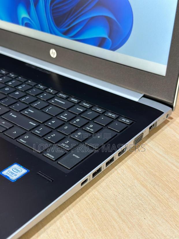 New Laptop HP ProBook 450 G5 8GB Intel Core I5 HDD 500GB · Photo 4