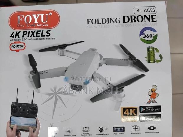 Folding Drone Fo-F707 · Photo 1