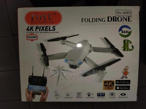 Wireless Folding Drone · Photo 1
