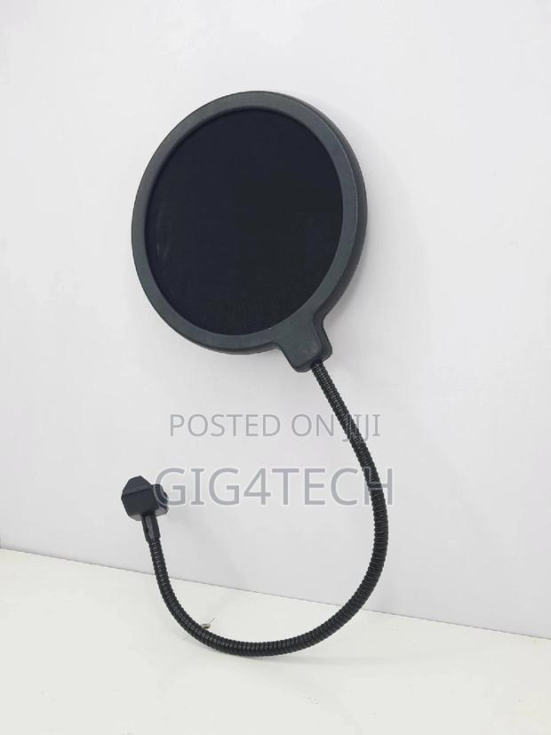 Pop Filter 2 Layer Filter · Photo 1