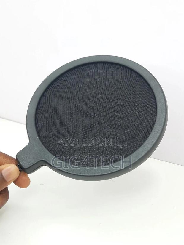 Pop Filter 2 Layer Filter · Photo 2