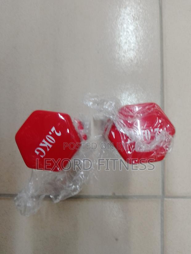 2kg Pair Dumbbell · Photo 1