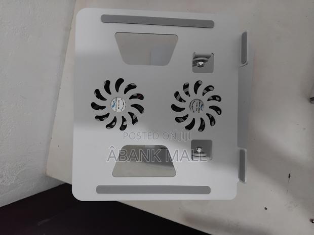 Laptop Stand Inbuilt Cooling Fun · Photo 1