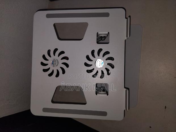 Laptop Cooling Station · Photo 1