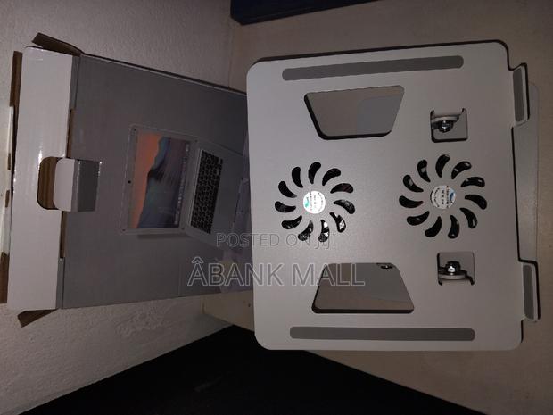 Laptop Cooling Stand (Two Fun System) · Photo 1