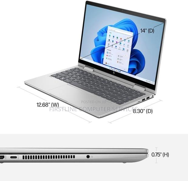 New Laptop HP Envy 14 8GB Intel Core I5 SSD 512GB · Photo 2