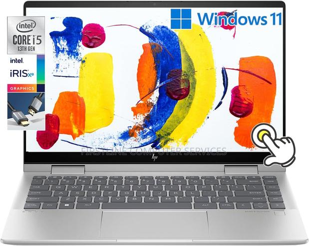 New Laptop HP Envy 14 8GB Intel Core I5 SSD 512GB · Photo 5