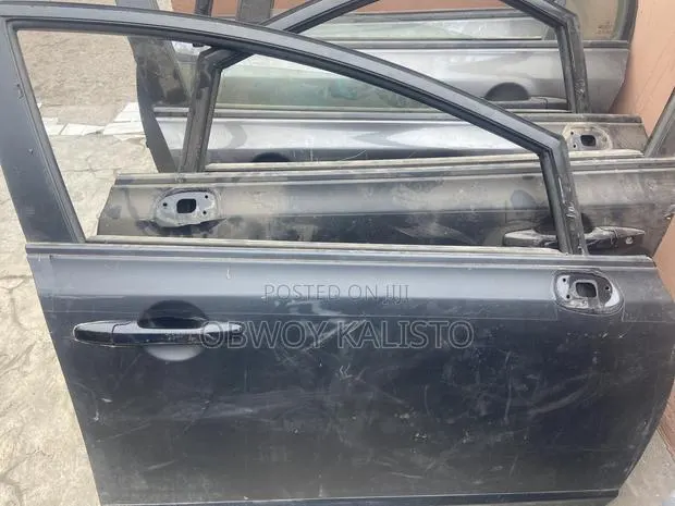 Honda Civic Doors · Photo 1