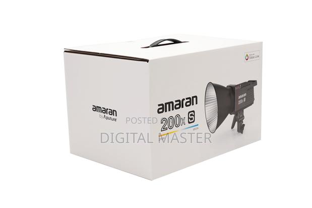 Amaran 200x S Bi-color Led Monolight · Photo 1