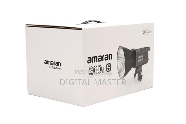 Amaran 200d S Daylight Led Monolight · Photo 1