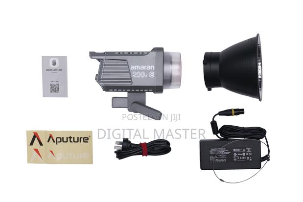 Amaran 200d S Daylight Led Monolight · Photo 5