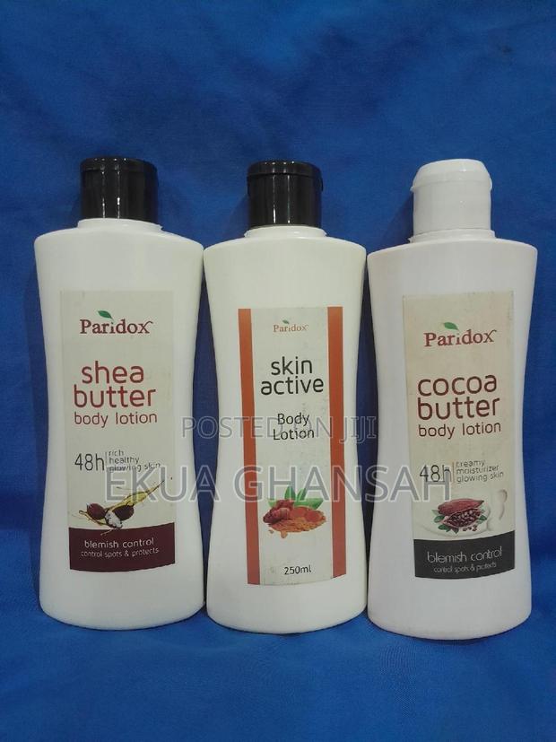 Paridox Body Lotion · Photo 1