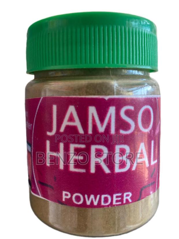 Jamso Herbal Flat Tummy Tea, Get Flat Tummy and Lose Weight · Photo 1
