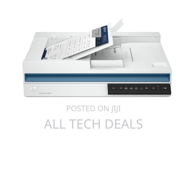 Hp Scanjet Pro 2600f1 · Photo 1