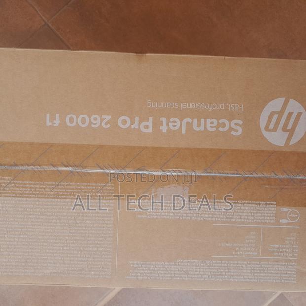 Hp Scanjet Pro 2600f1 · Photo 4