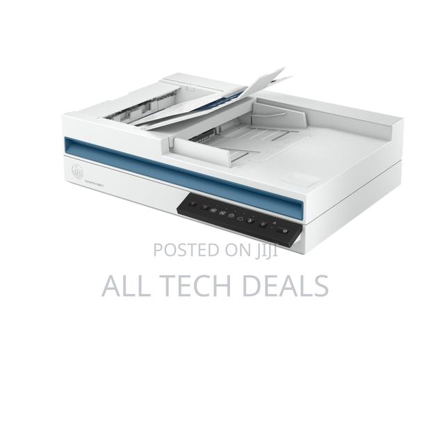 Hp Scanjet Pro 2600f1 · Photo 2