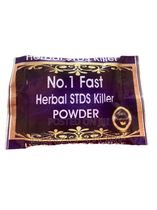 Jamso Herbal STDS and Stis Killer Powder to Cure Stis Fast · Photo 1