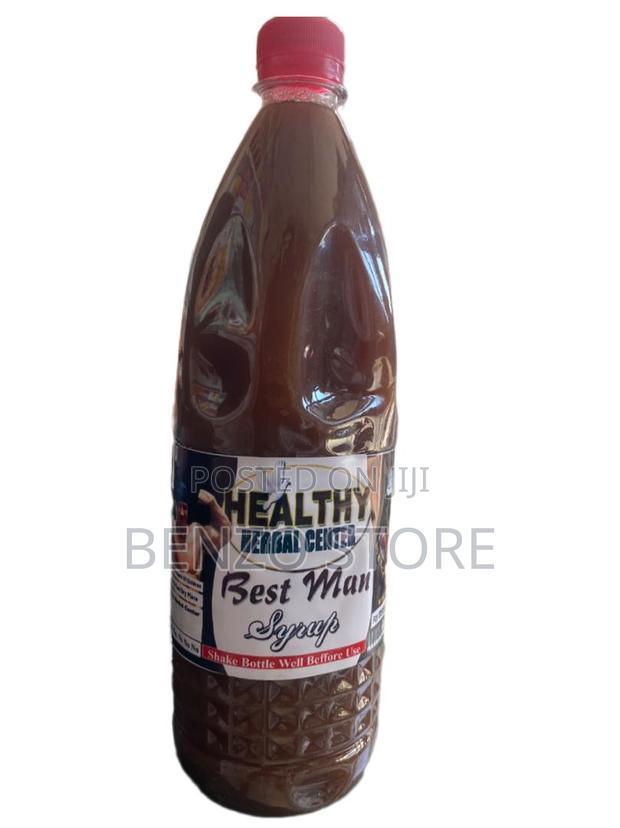 Best Man Syrup for Men, Go More Than 5 Minutes in Bed · Photo 1
