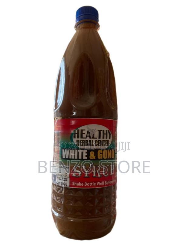 White and Gonorrhea Syrup, Clear White and Gonno in 3 Days · Photo 1
