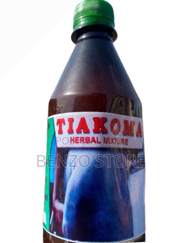 Tiakoma Herbal Mixture for Strong Erection and Lasting Long · Photo 1