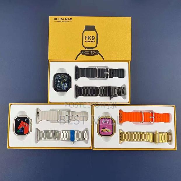 Hk9 Ultra Smartwatch · Photo 2