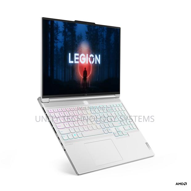 New Laptop Lenovo Legion 7 32GB Intel Core i9 SSD 1T · Photo 1
